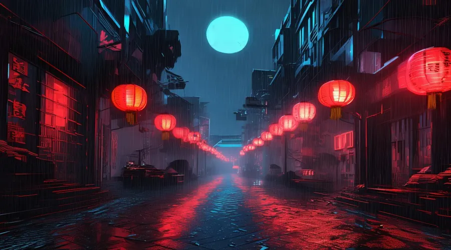 炫彩粒子游戏图片2